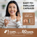 Ceylon Organic Ceylon Cinnamon Glutine Free Cinnamon Capsules